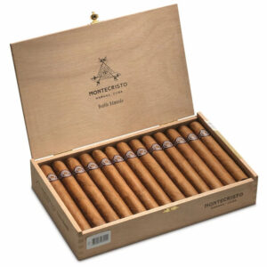 MONTECRISTO - DOUBLE EDMUNDO