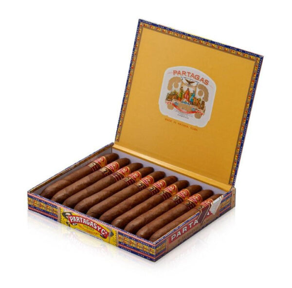 PARTAGAS SALOMONES